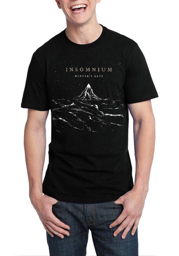 Insomnium Winter’s Gate T-Shirt