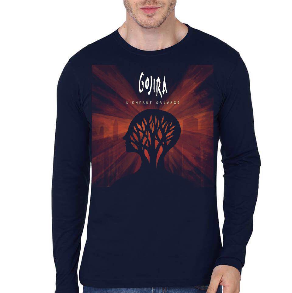Gojira Full Sleeve T-Shirt