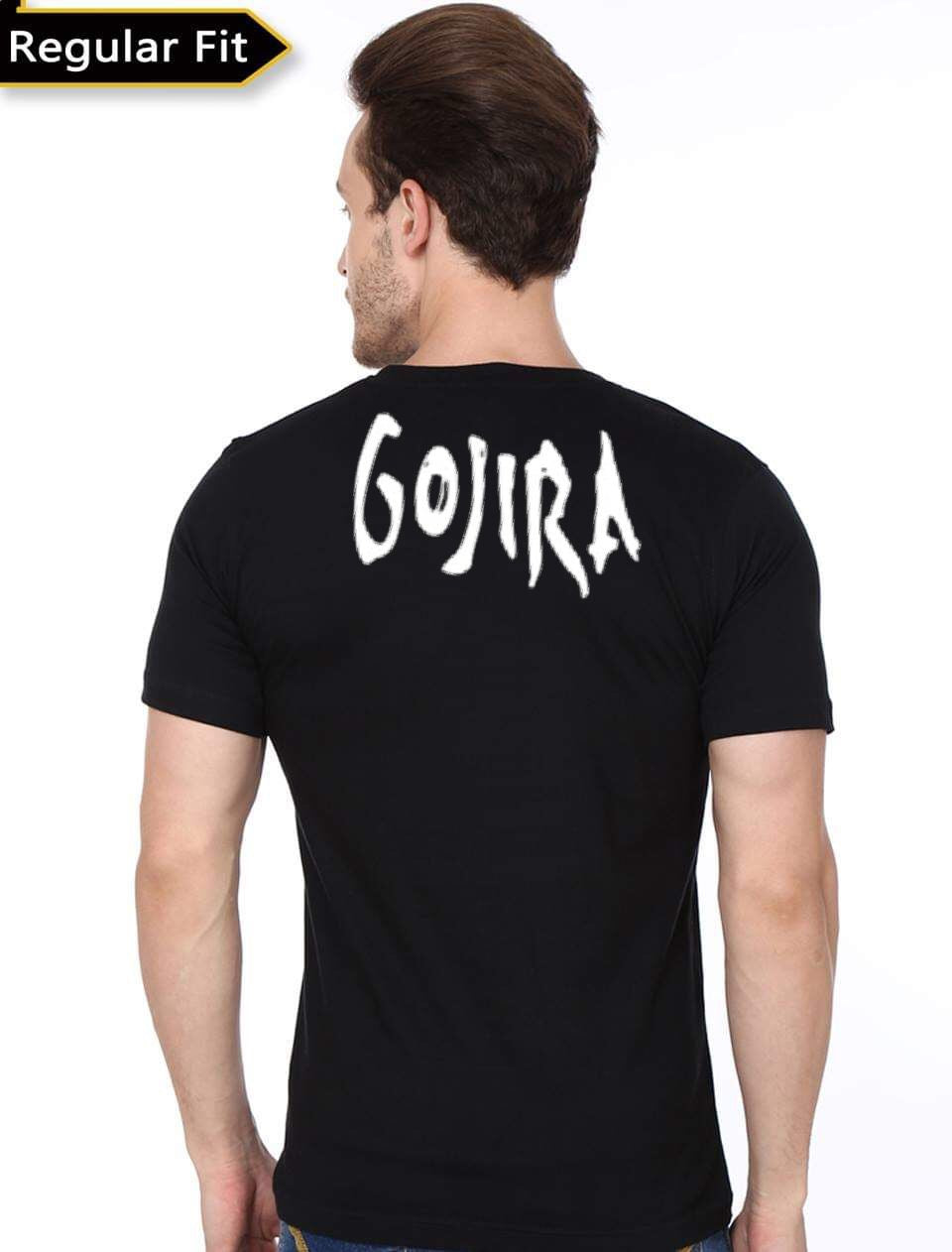 Gojira Rock Band T-Shirt