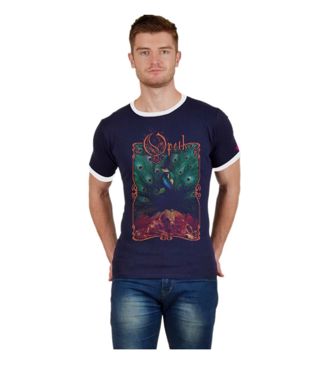 Opeth Ringer T-Shirt