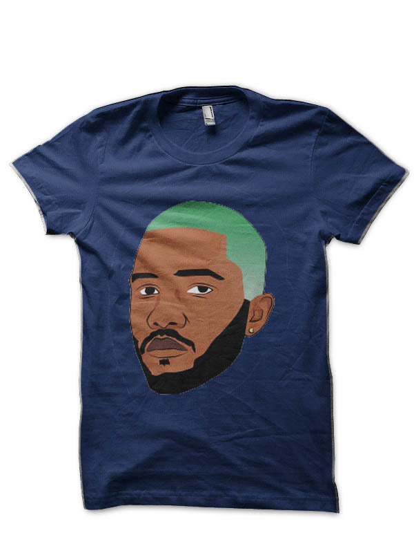 Frank Ocean Half Sleeve T-Shirt