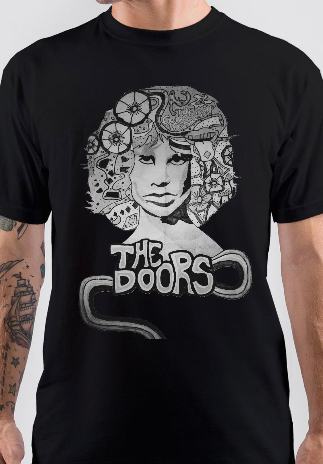 The Doors Jim Morison T-Shirt