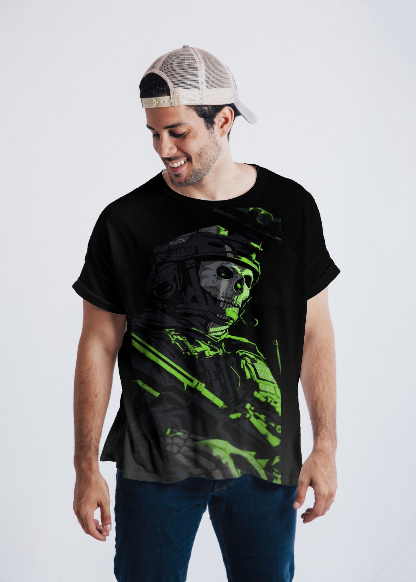 Call Of Duty Aop T-Shirt