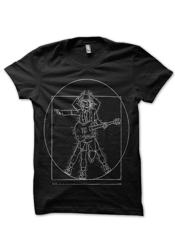 AC DC Rock T-Shirt