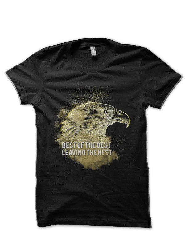 Eagles Black T-Shirt