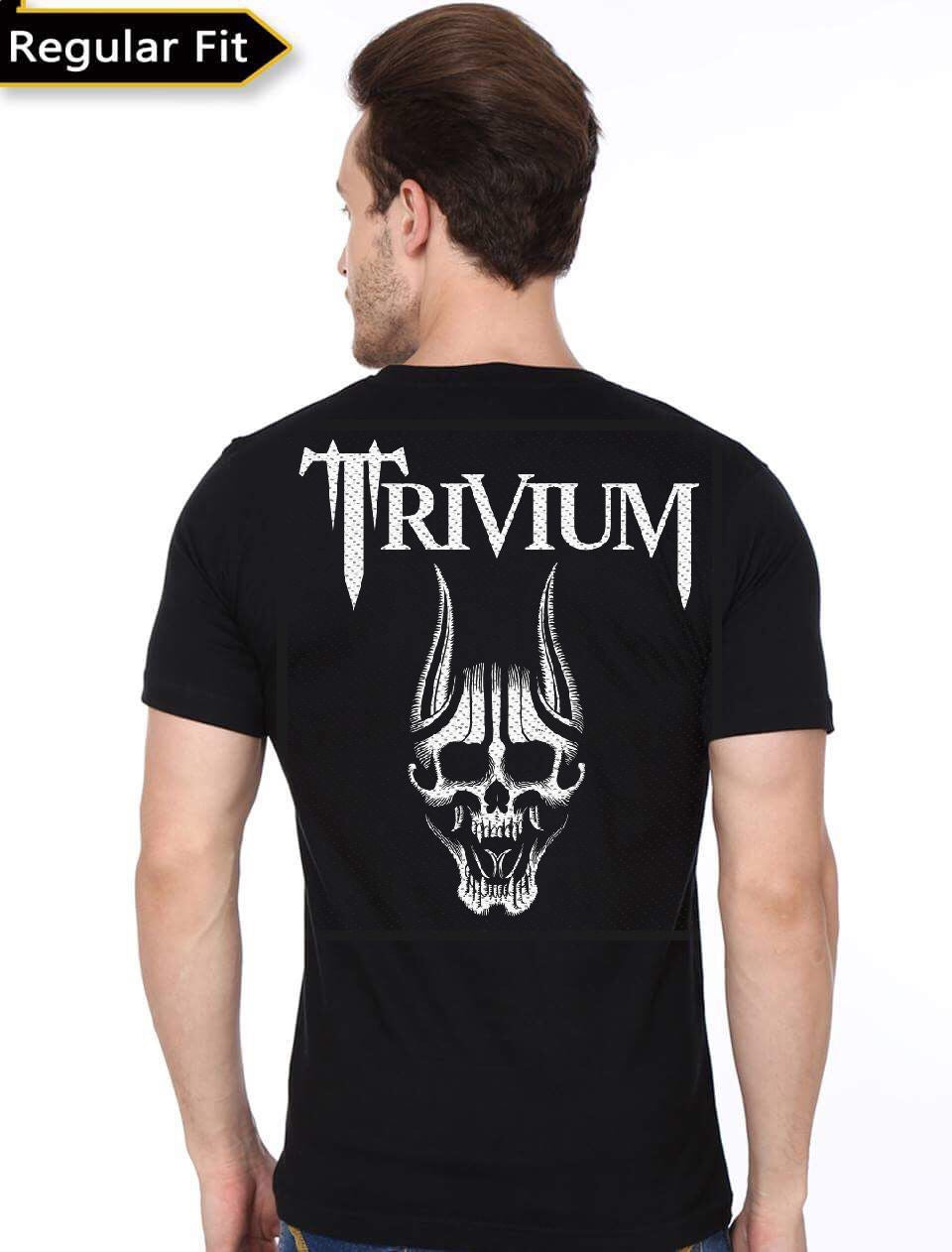 Trivium Black T-Shirt