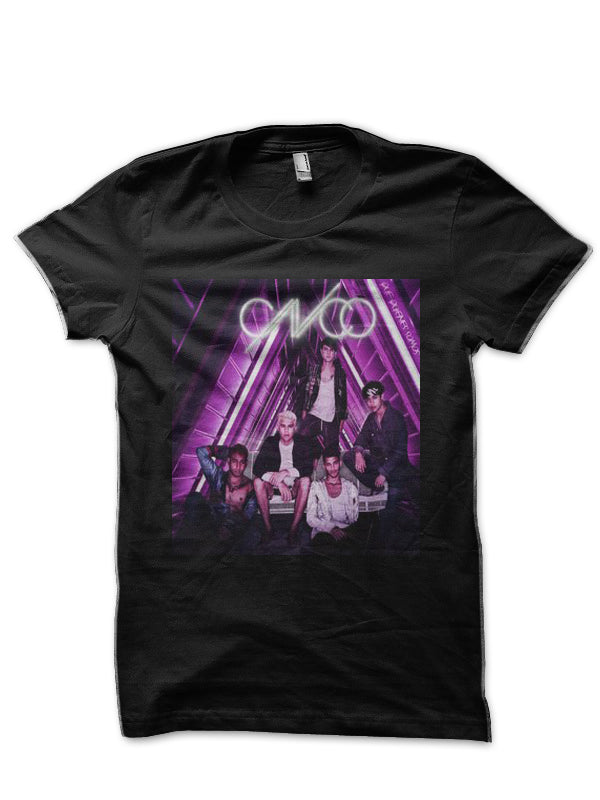 CNCO Black T-Shirt