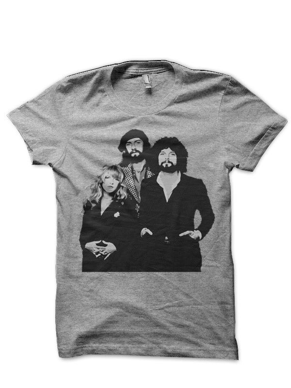Nicks Fleetwood Buckingham T-Shirt