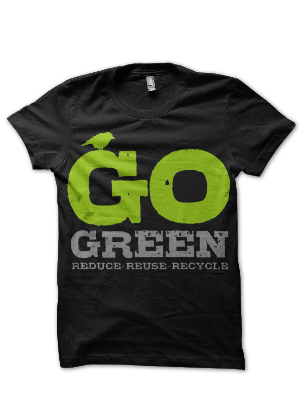 Green Day T-Shirt
