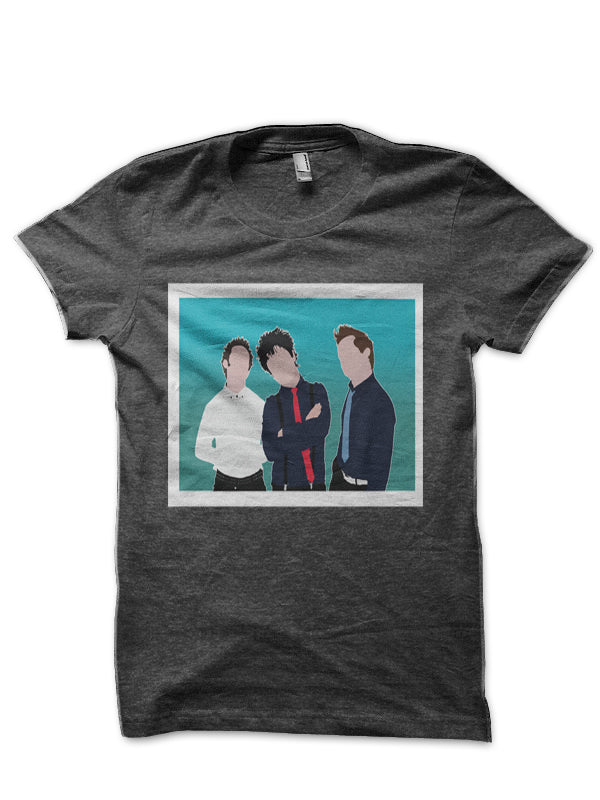 Green Day Half Sleeve T-Shirt