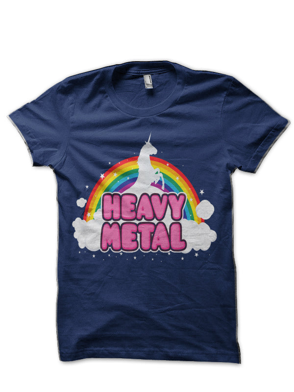 Heavy Metal Band T-Shirt