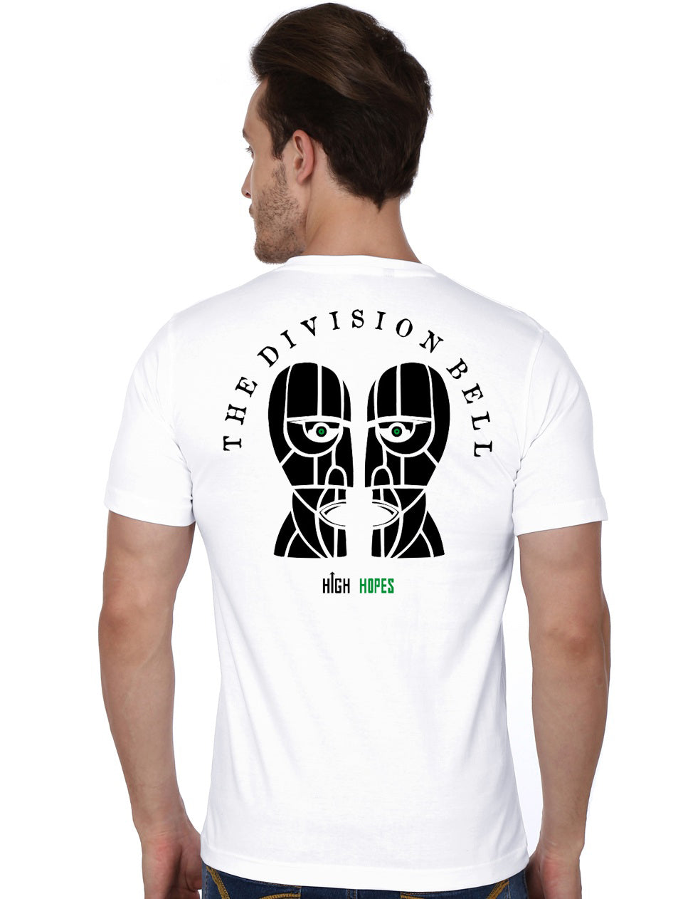 Pinkfloyd White T-Shirt