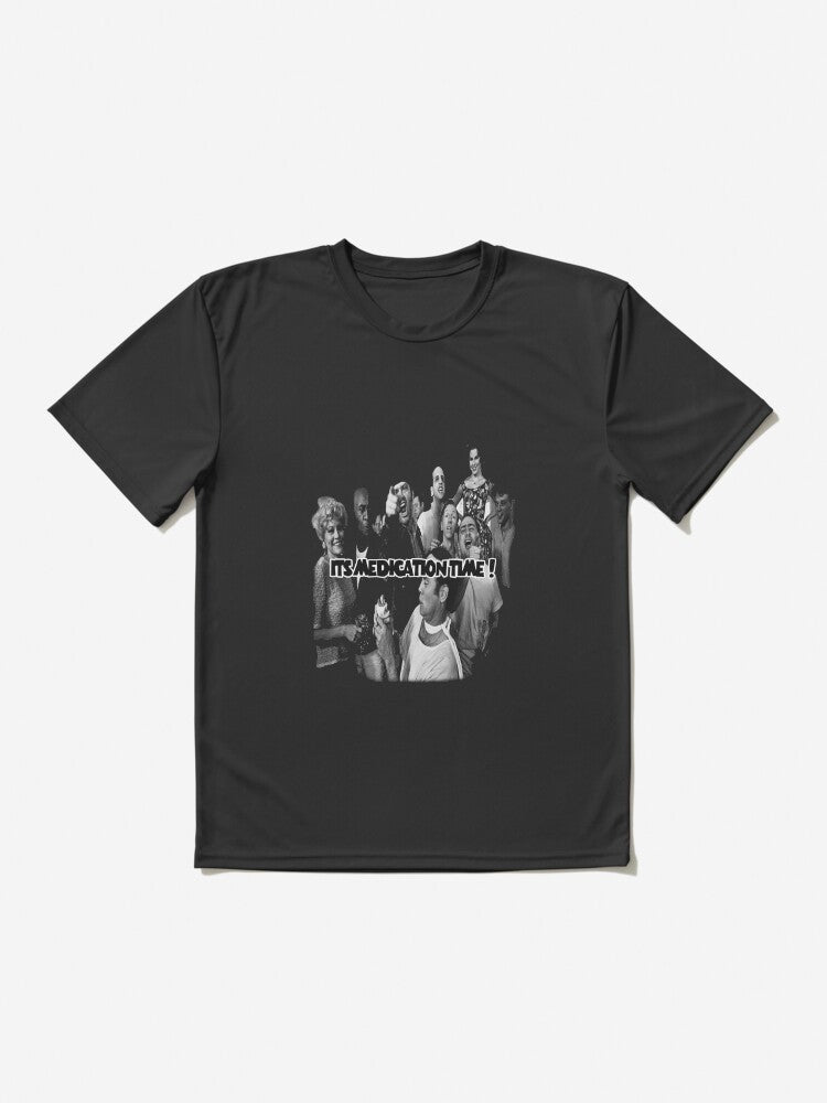 The One Who Flew Over The Cuckoos 2 Nest T-Shirt Active T-Shirt