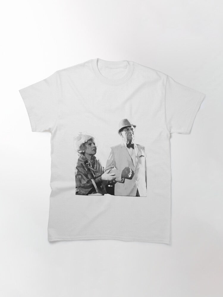Minnie and Roman Castevet Classic T-Shirt