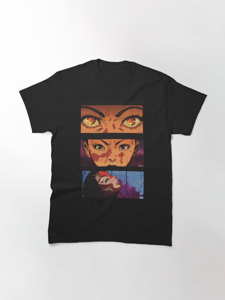 Kill Bill: Vol: 1 // O-Ren Ishii Classic T-Shirt