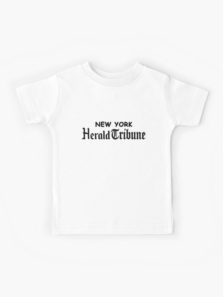 Breathless 1960 Patricia New York Herald Tribune Classic T-Shirt