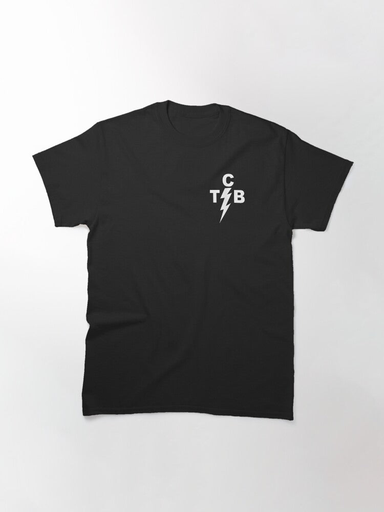 Elvis - "Taking Care of Business" Logo Collection Classic T-Shirt