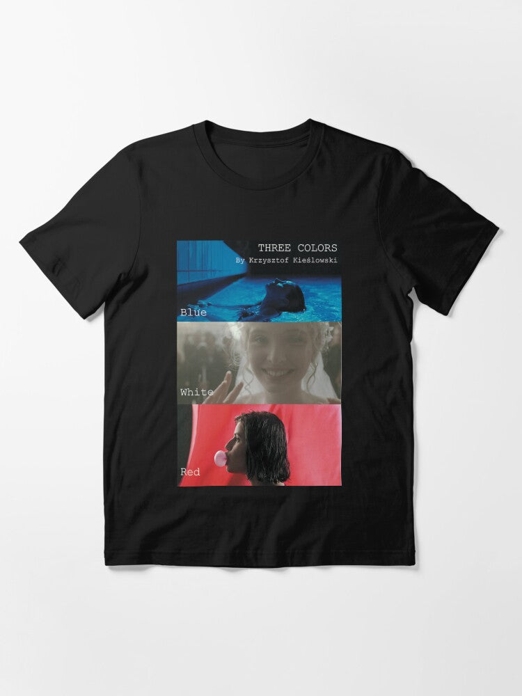 Three Colors Essential T-Shirt