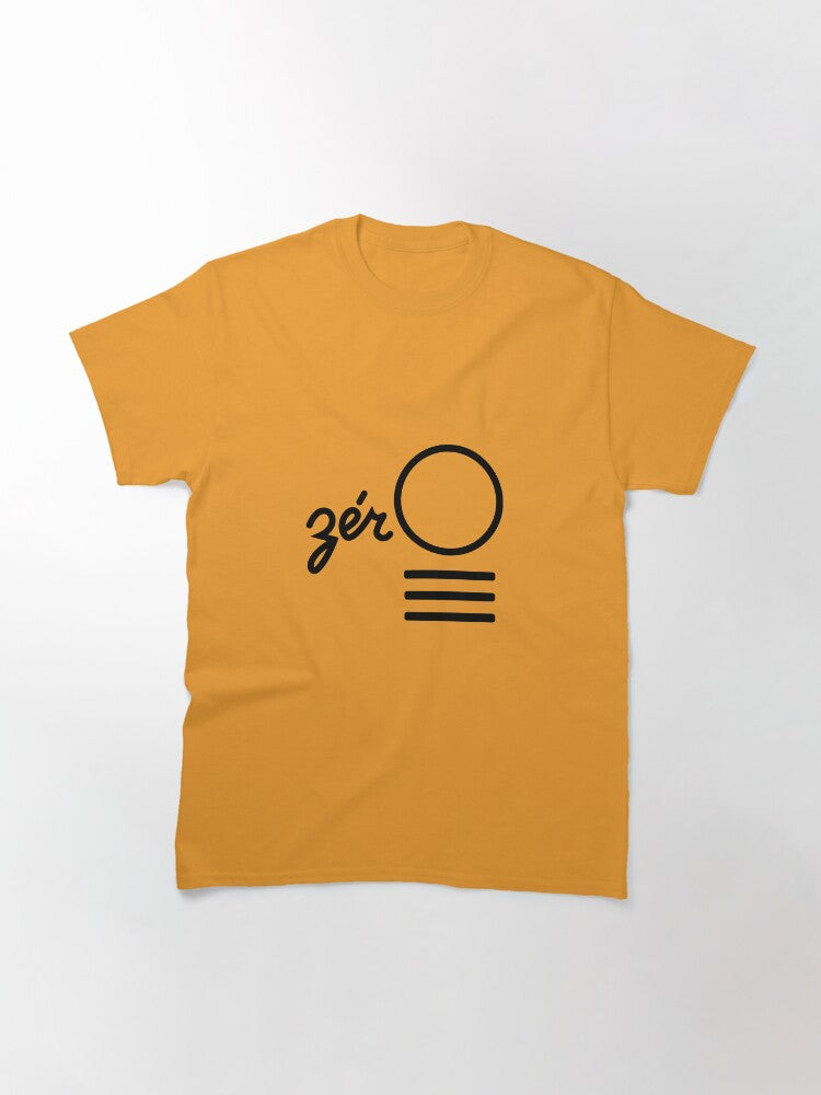 Zero Classic T-Shirt