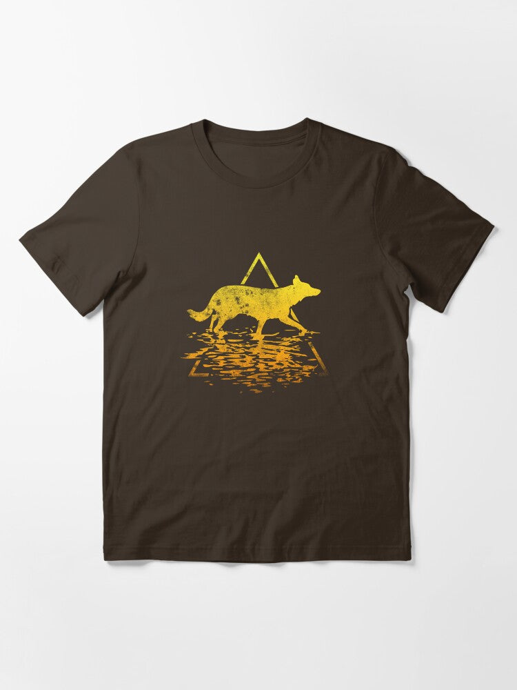 The Dog (Inverse) Essential T-Shirt