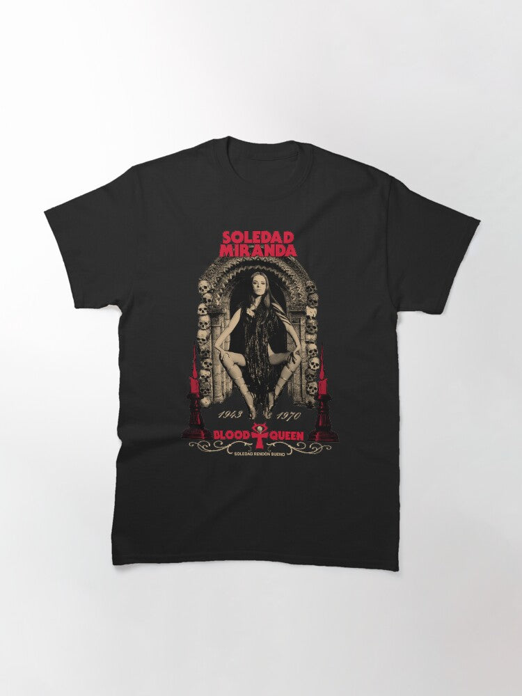Soledad Miranda Tribute Classic T-Shirt