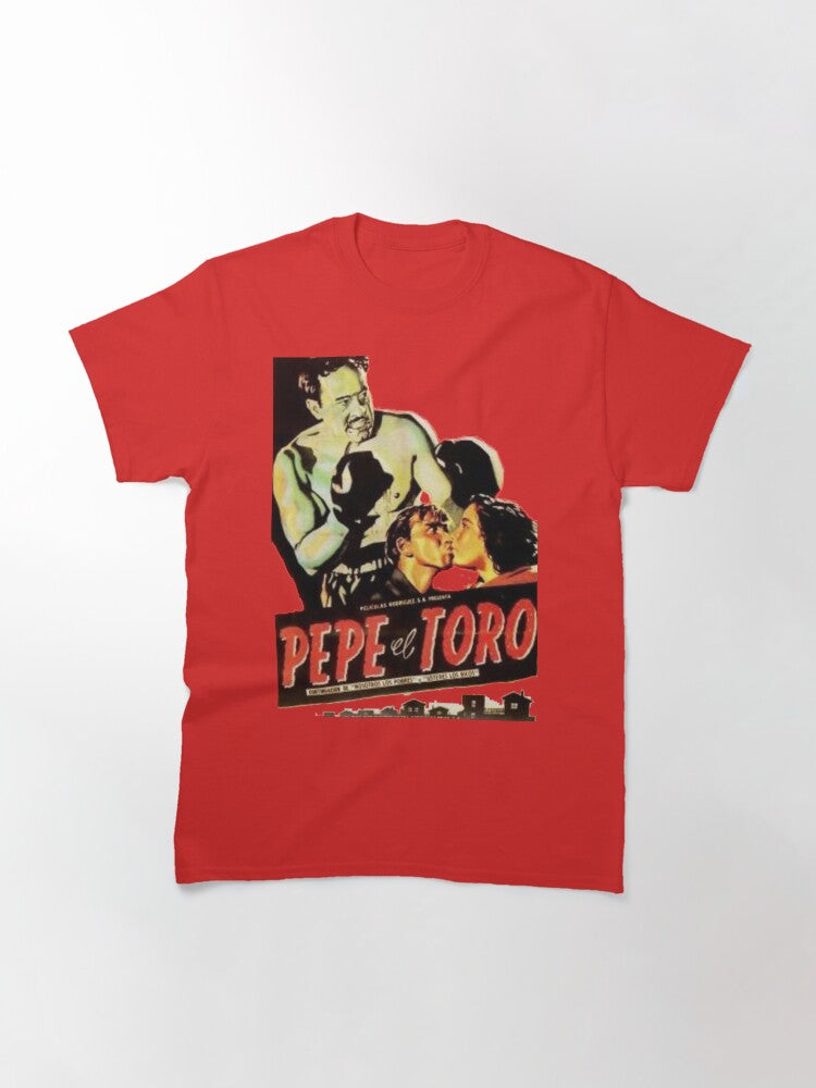 PEPE EL TORO Classic T-Shirt