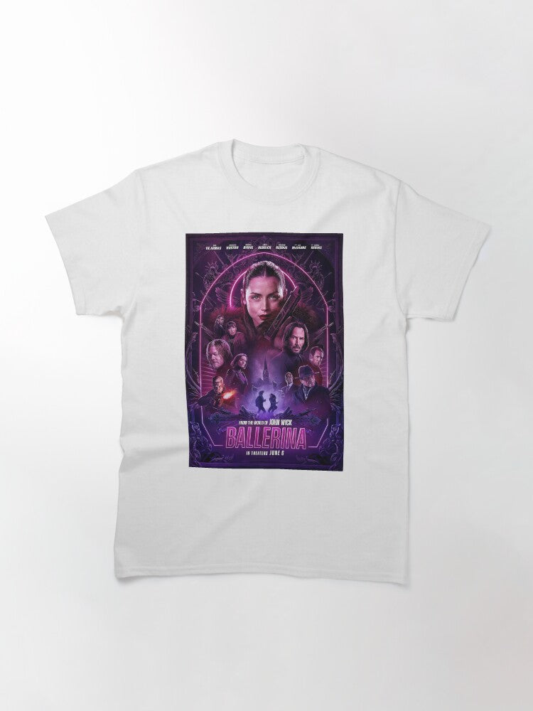 Ballerina Movie Classic T-Shirt