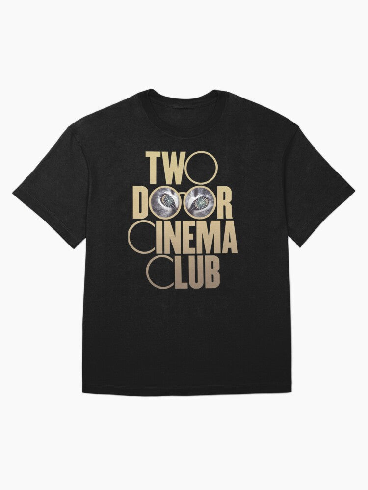 Two Door Cinema Club Oversized T-Shirt
