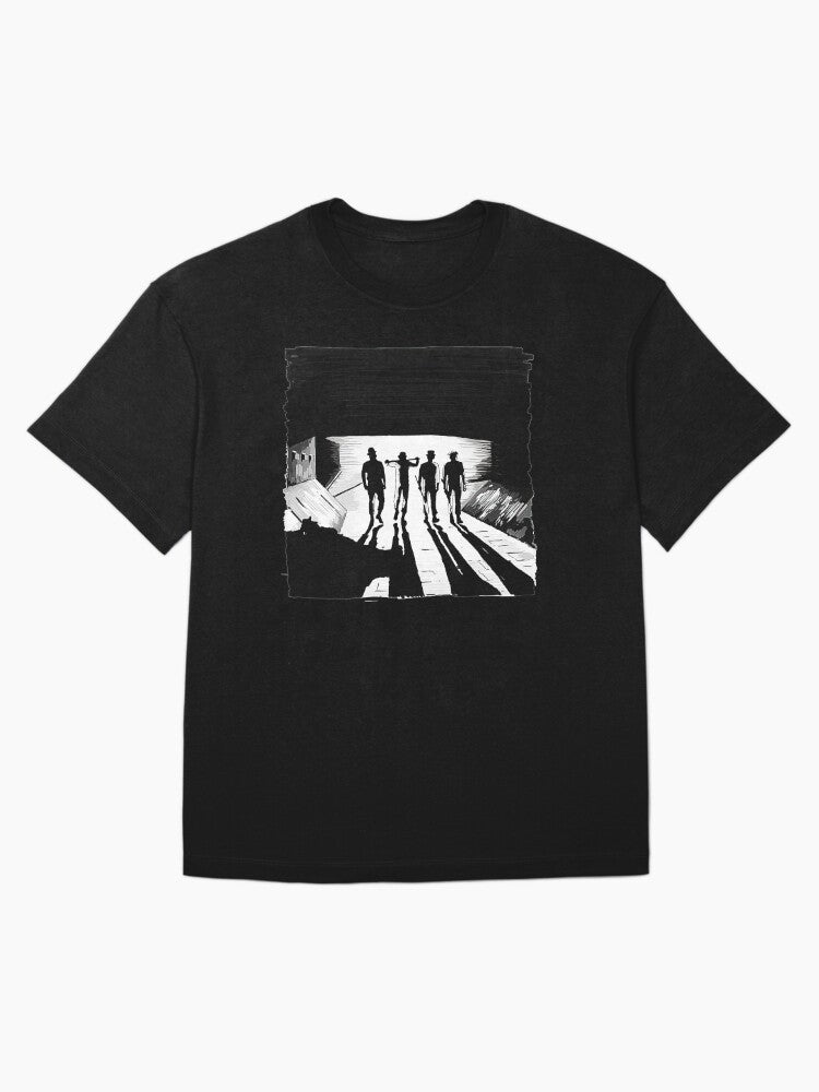 Clockwork Orange Oversized T-Shirt
