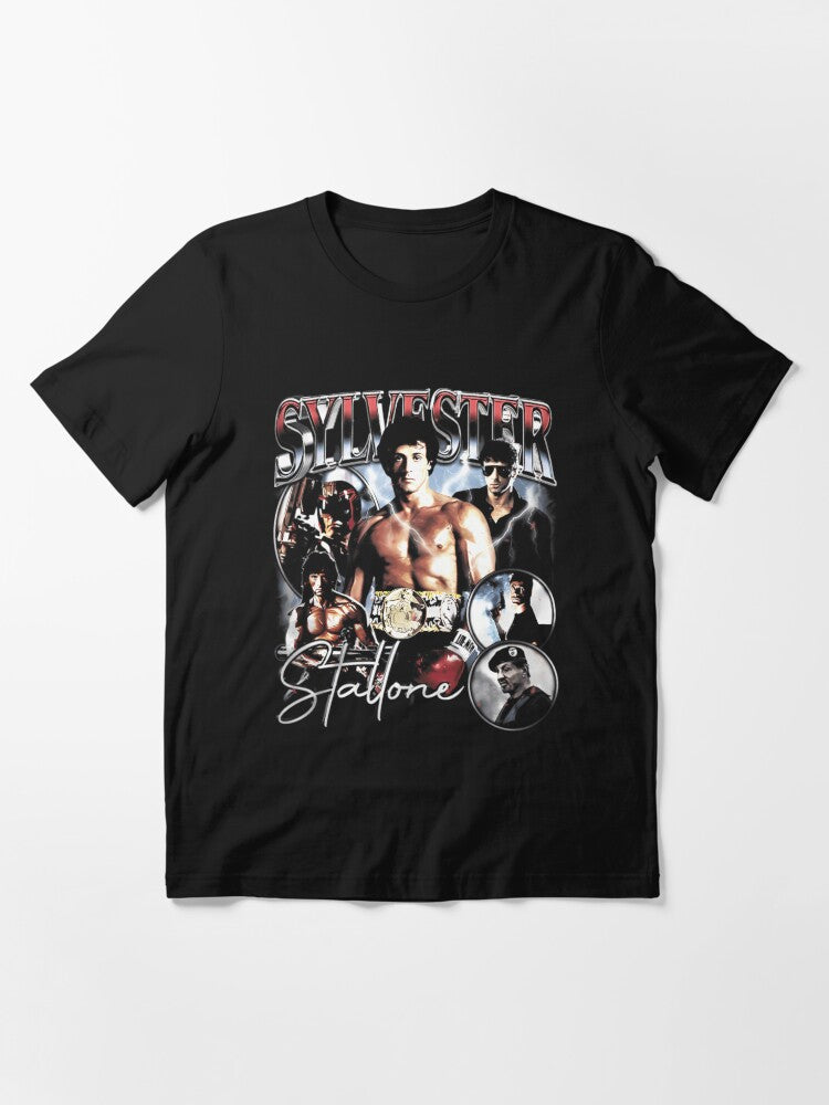 Sylvester///Stallone Essential T-Shirt