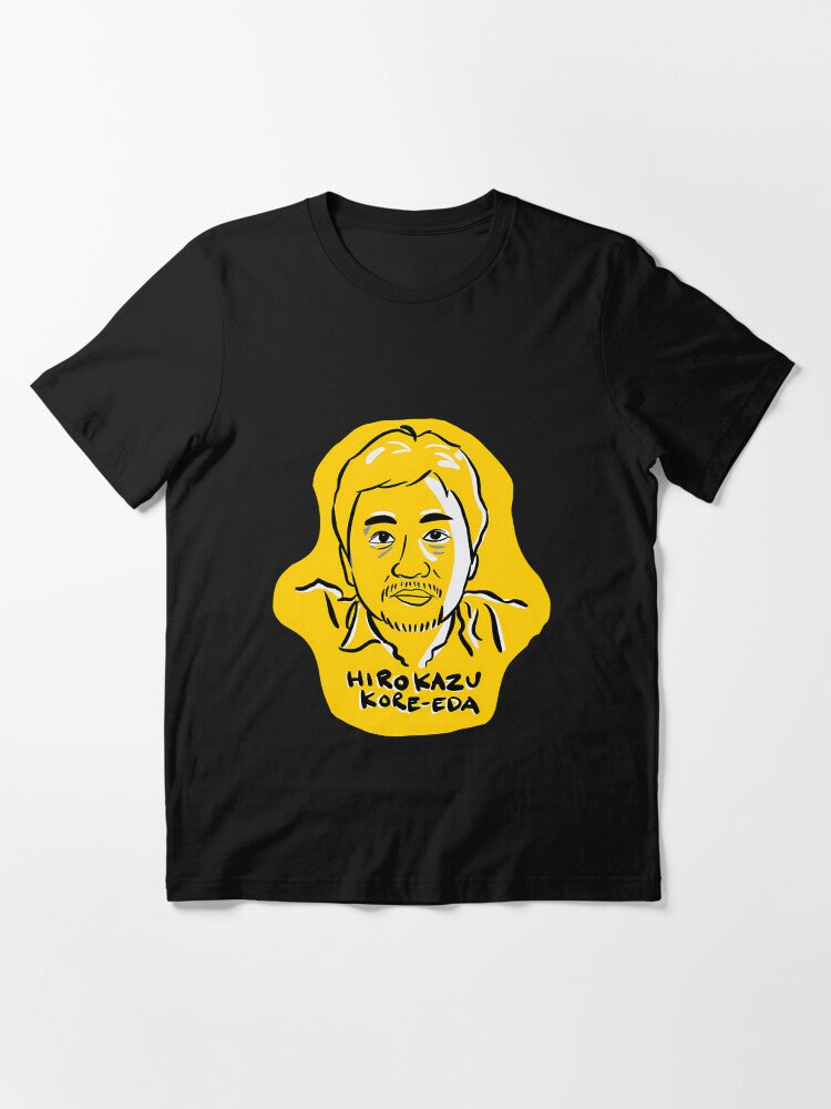 Hirokazu Kore-Eda Essential T-Shirt