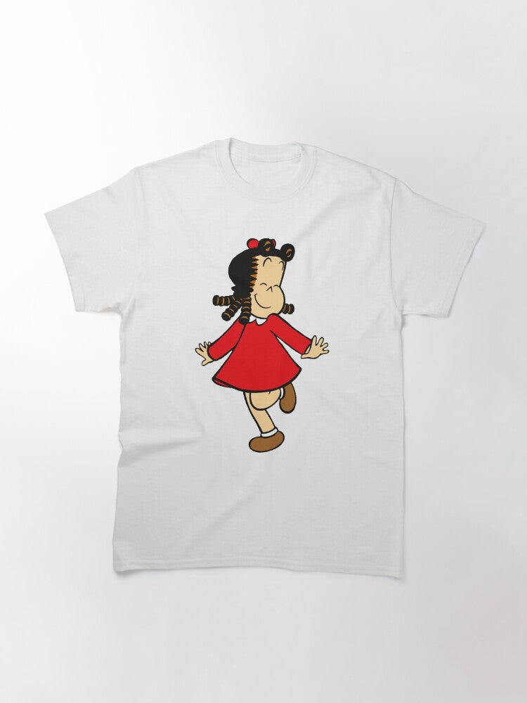 Little Lulu Happy Classic T-Shirt