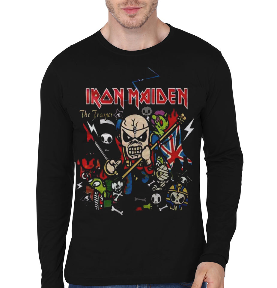 Iron Maiden Full Sleeve T-Shirt