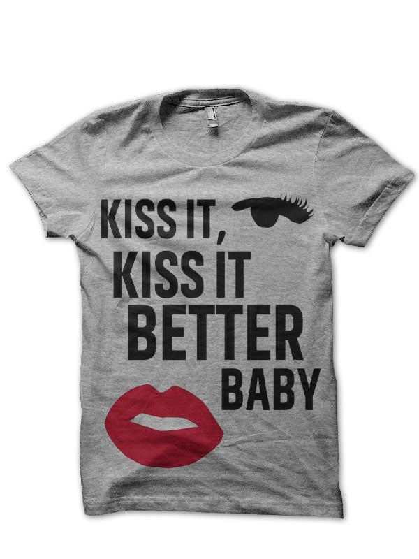 Kiss It T-Shirt