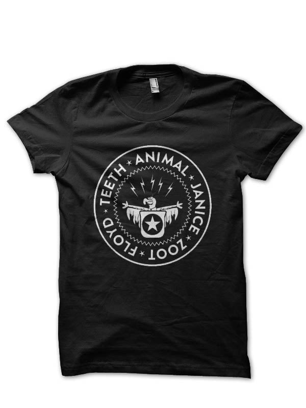 More Mayhem Half Sleeve T-Shirt