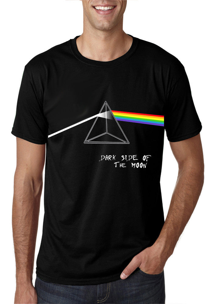 Pink Flyod Black T-Shirt