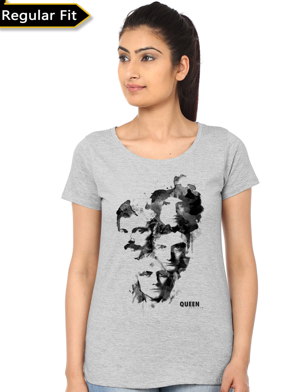 Queen Forever T-Shirt