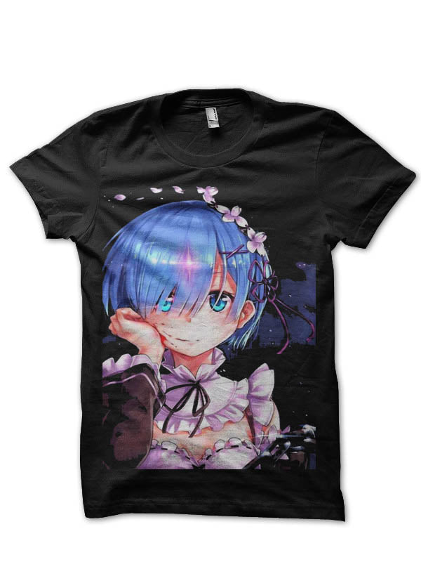 R.E.M Band T-Shirt