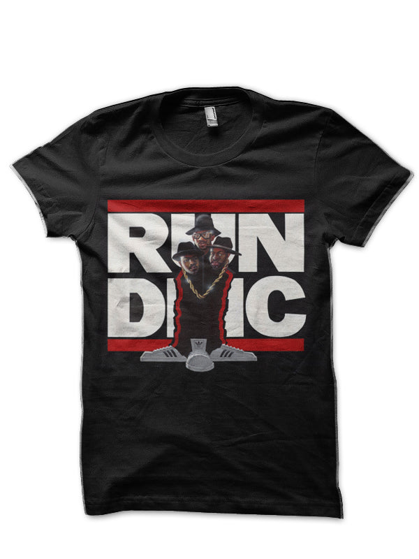 Run-D.M.C. Half Sleeve T-Shirt