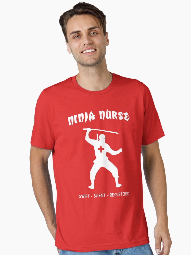 Healing Warrior – Registered Nurse Graphic Tee