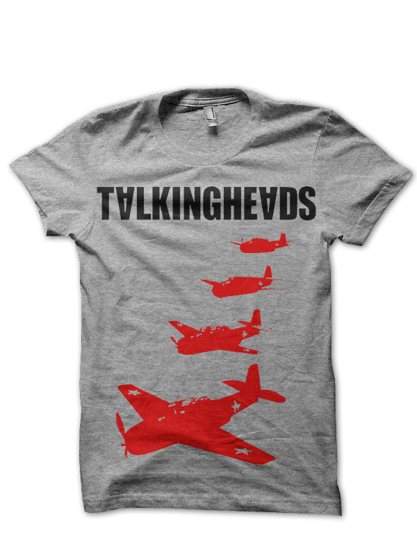 Talking Heads T-Shirt