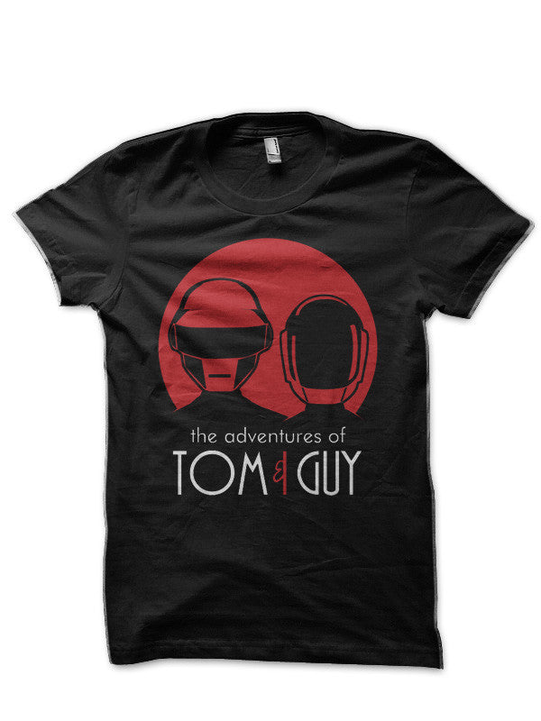 The Adventures Of T&G T-Shirt