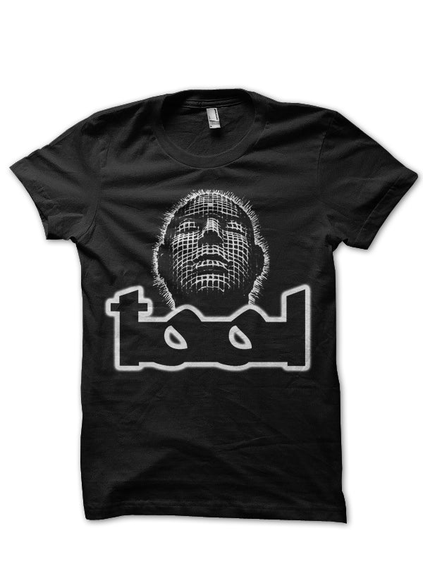 Tool Half Sleeve T-Shirt