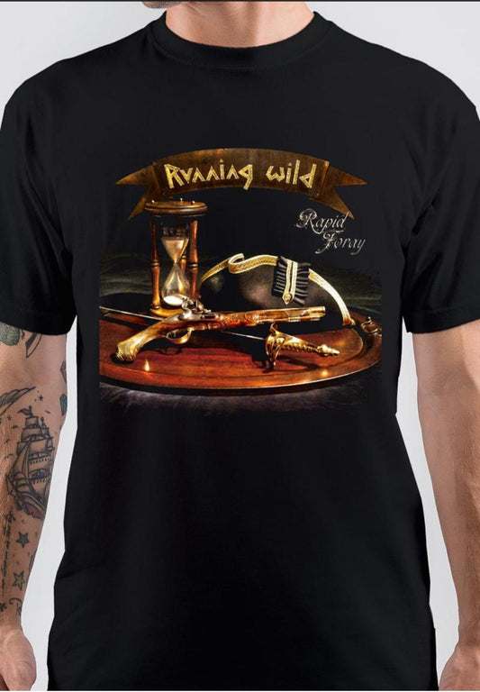 Rapid Foray Running Wild T-Shirt
