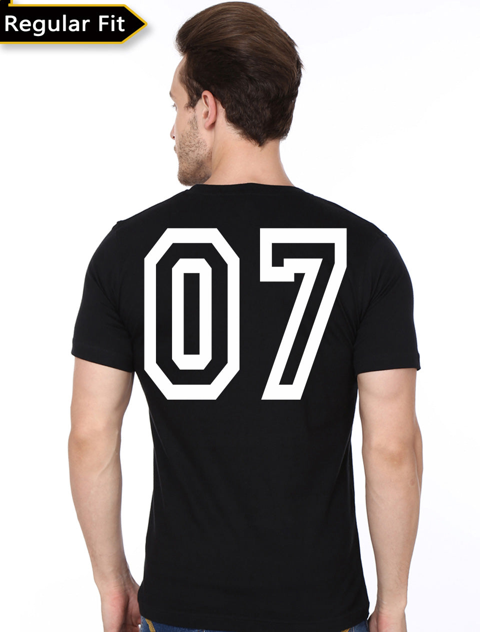 Hardwell Black T-Shirt