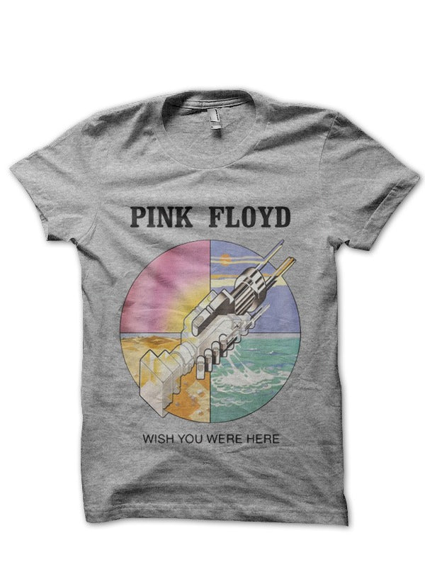 Pink Floyd Wish You Were Here T-Shirt
