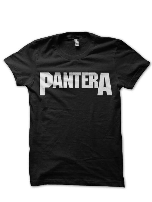Pantera Black T-Shirt