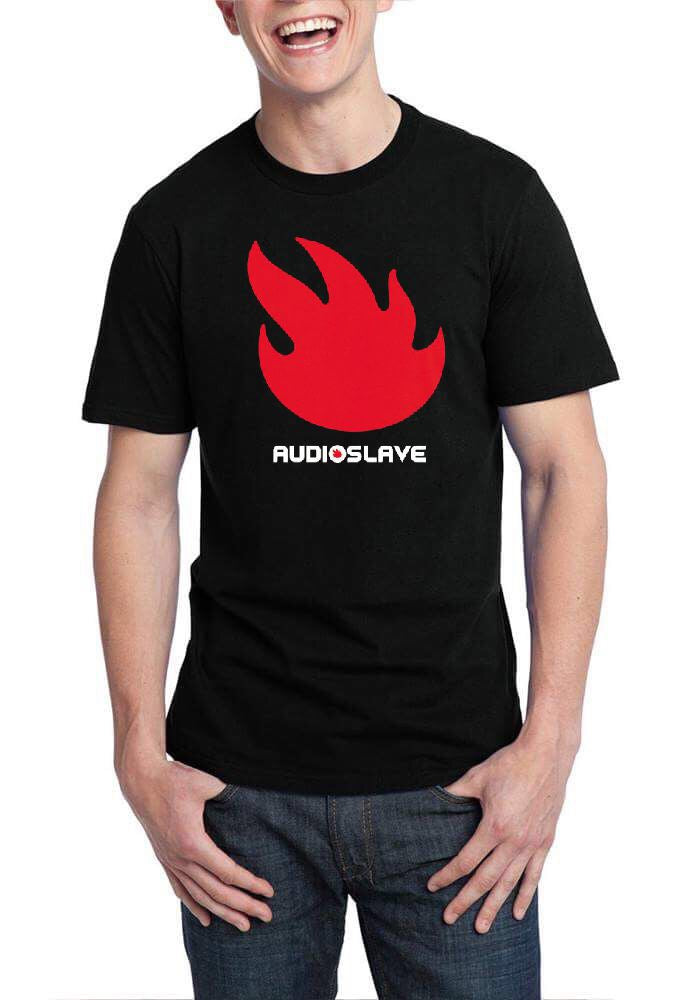Audioslave Black T-Shirt