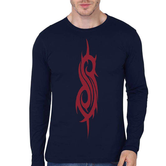 Slipknot Full Sleeve T-Shirt