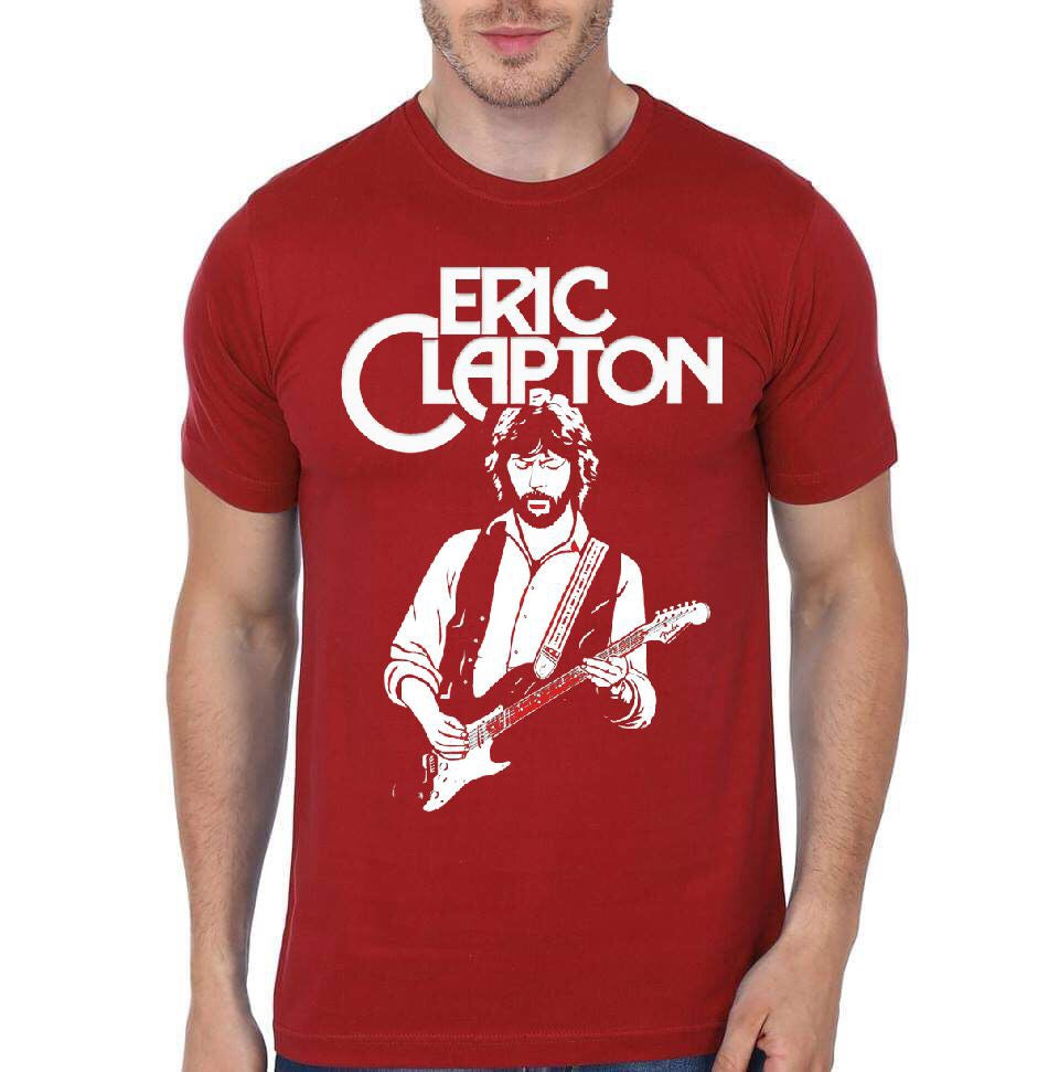 Eric Clapton T-Shirt
